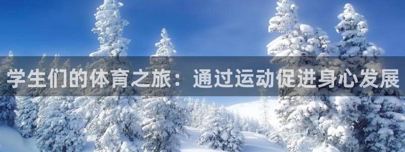 意昂45招商：学生们的体育之旅：通过运动促进身心发展